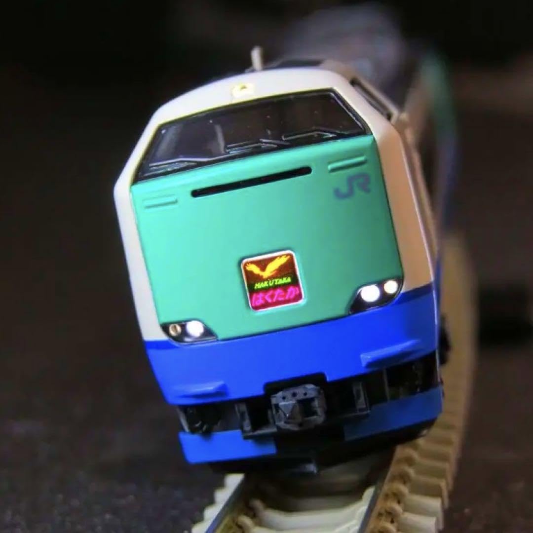 Amazon.co.jp: TOMIX 485系3000番台 特急 はくたか, : おもちゃ